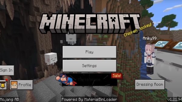 Minecraft APK